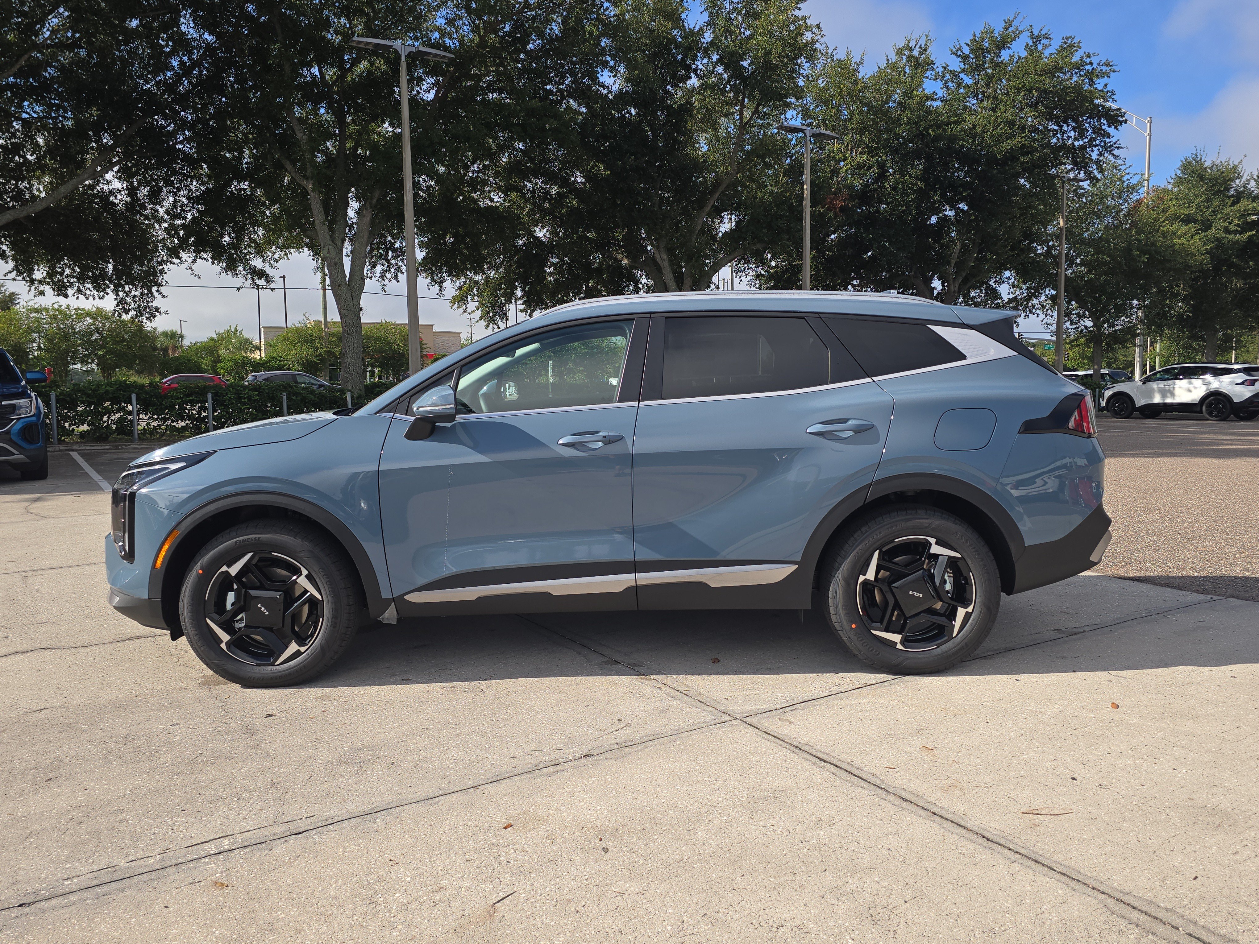 New 2027 Kia Sportage EX AWD/4WD image 5