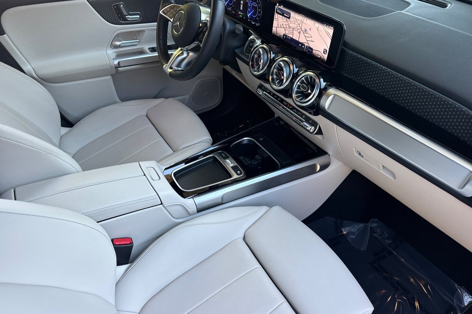 Certified 2024 Mercedes-Benz EQB 250+ image 35