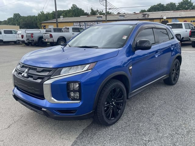 Used 2022 Mitsubishi Outlander Sport FWD image 9