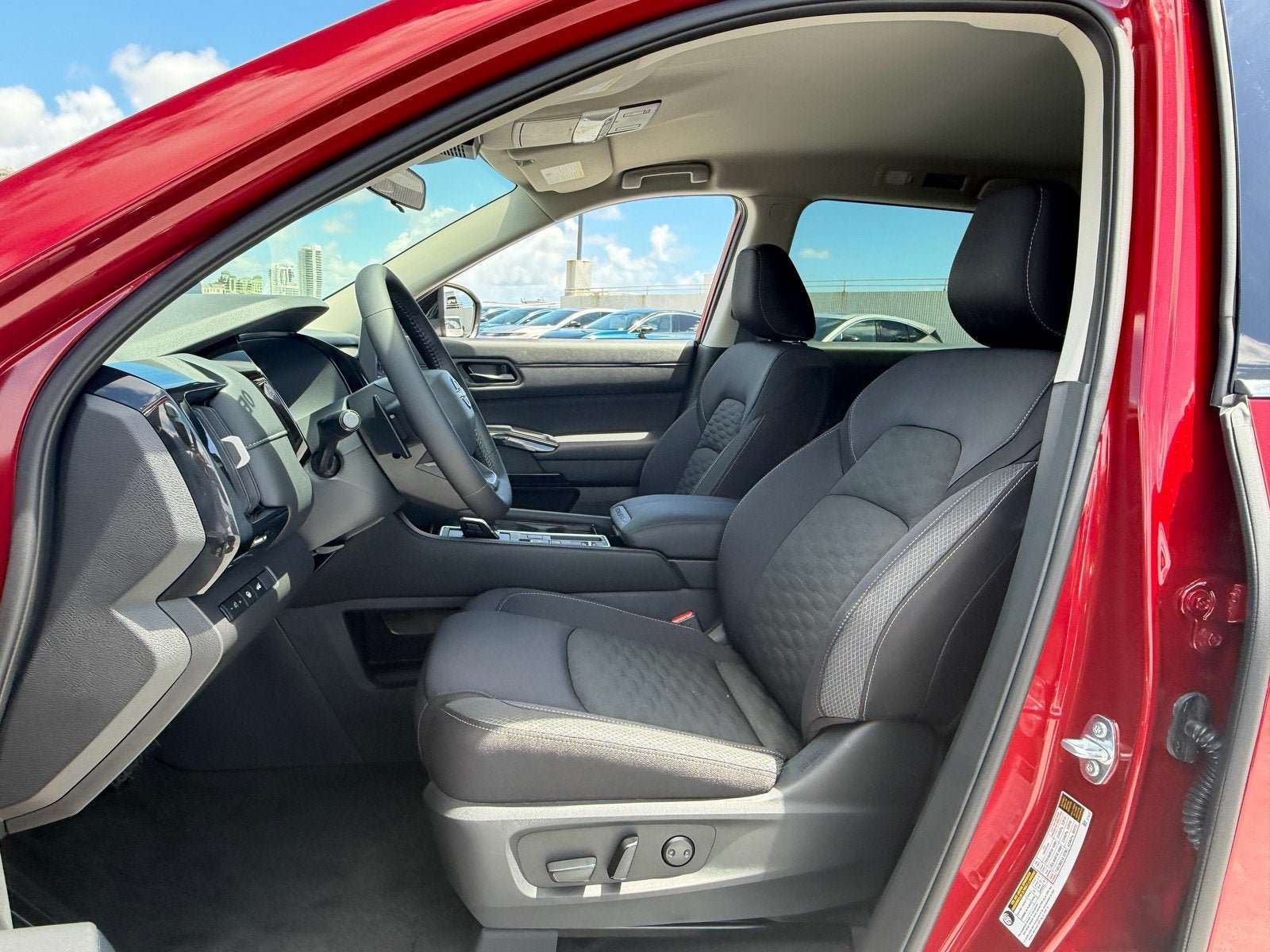 New 2026 Nissan Pathfinder SV FWD image 9
