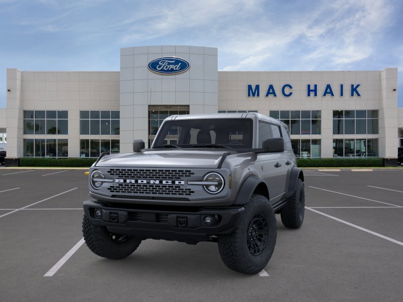 New 2026 Ford Bronco Badlands AWD/4WD image 2