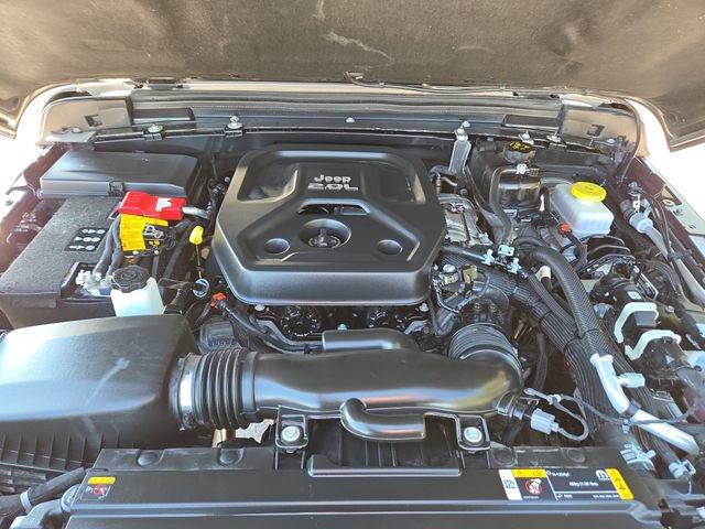 Used 2021 Jeep Wrangler Rubicon AWD/4WD image 34