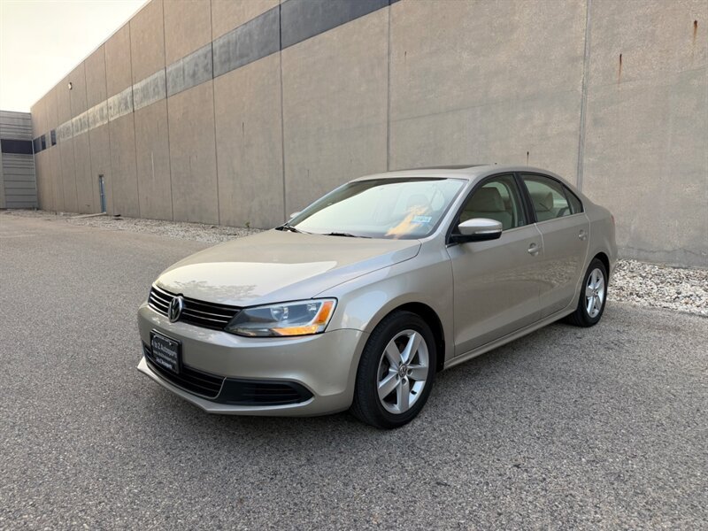 Used 2014 Volkswagen Jetta TDI FWD image 7