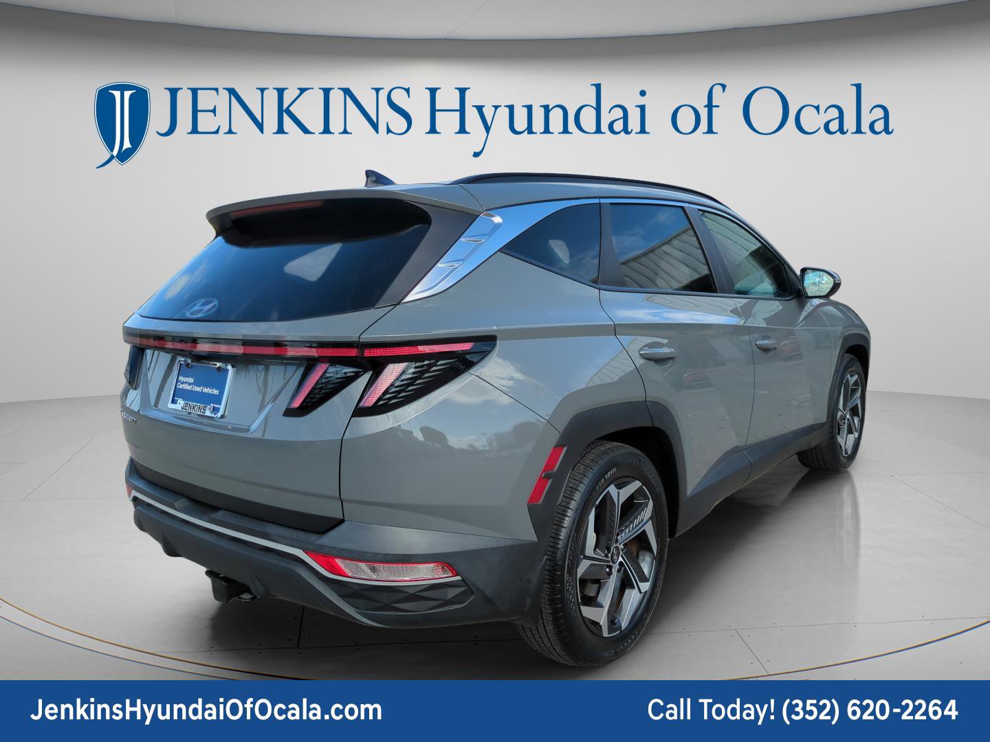 Certified 2024 Hyundai Tucson SEL w/ Convenience Package image 27