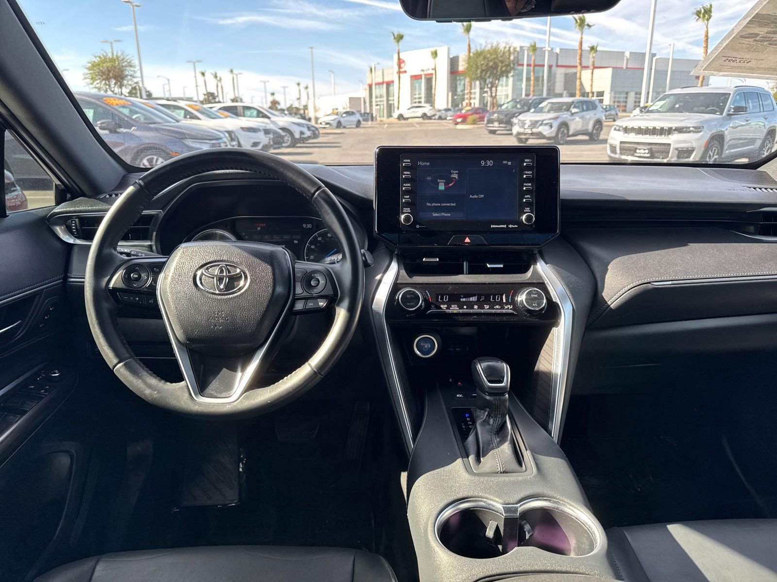 Used 2021 Toyota Venza XLE image 20