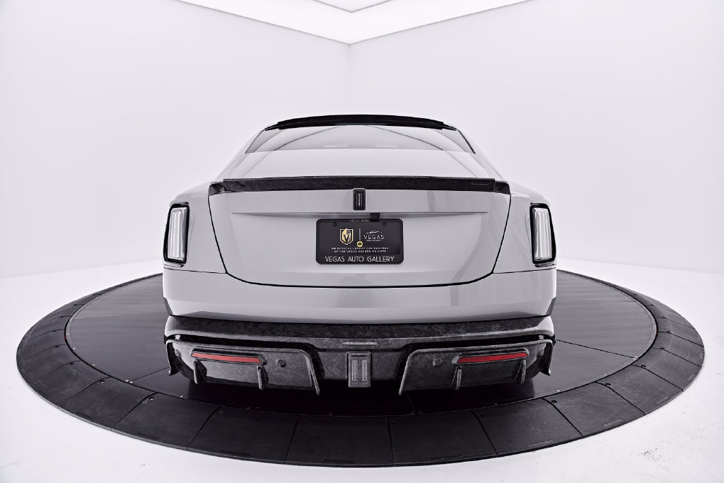 Used 2025 Rolls-Royce Spectre Black Badge AWD/4WD image 16