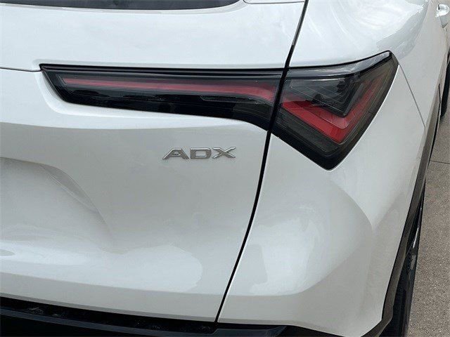 Certified 2025 Acura ADX A-Spec FWD image 7