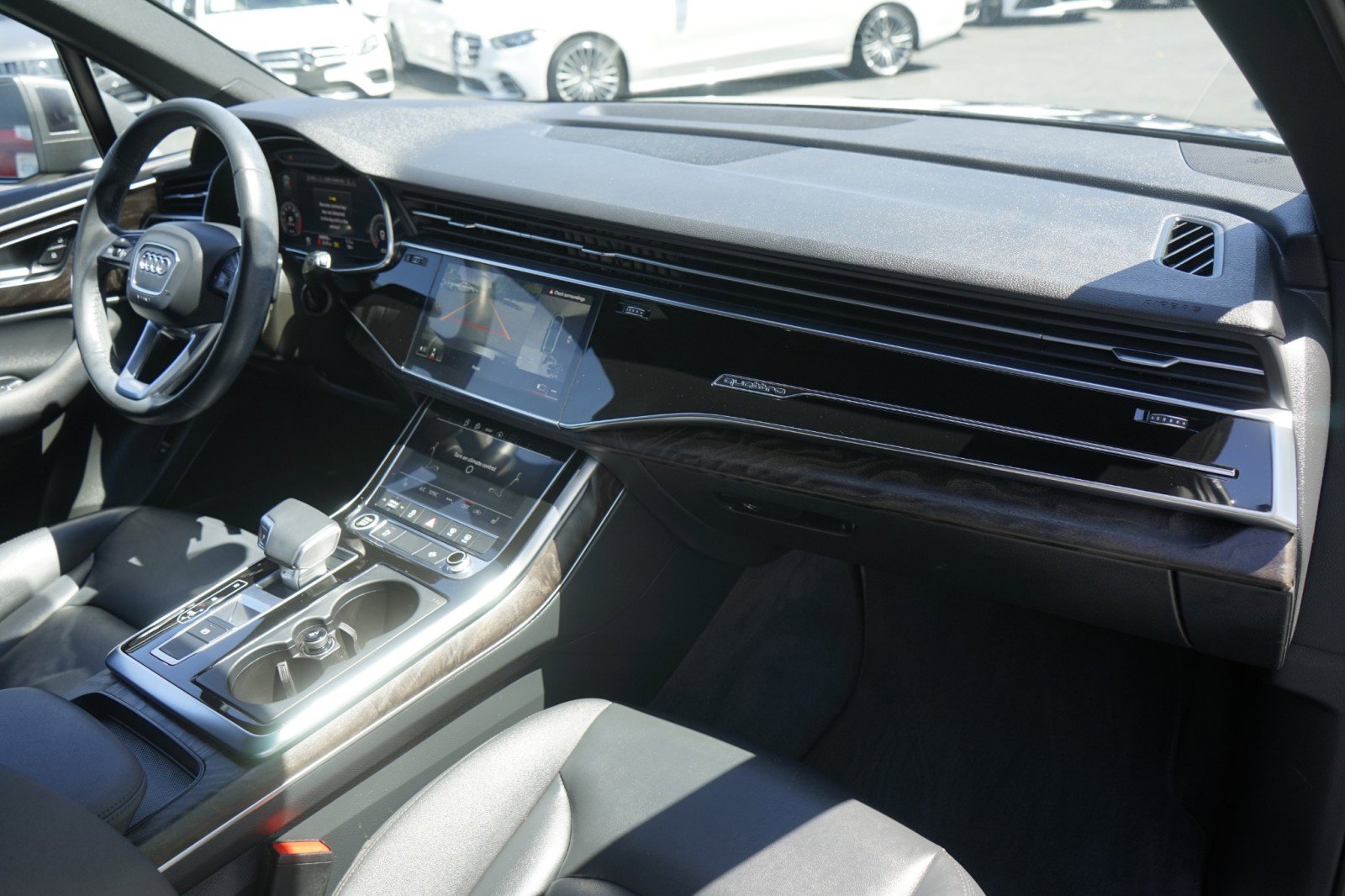 Used 2021 Audi Q7 3.0T Premium Plus w/ Premium Plus Package image 20