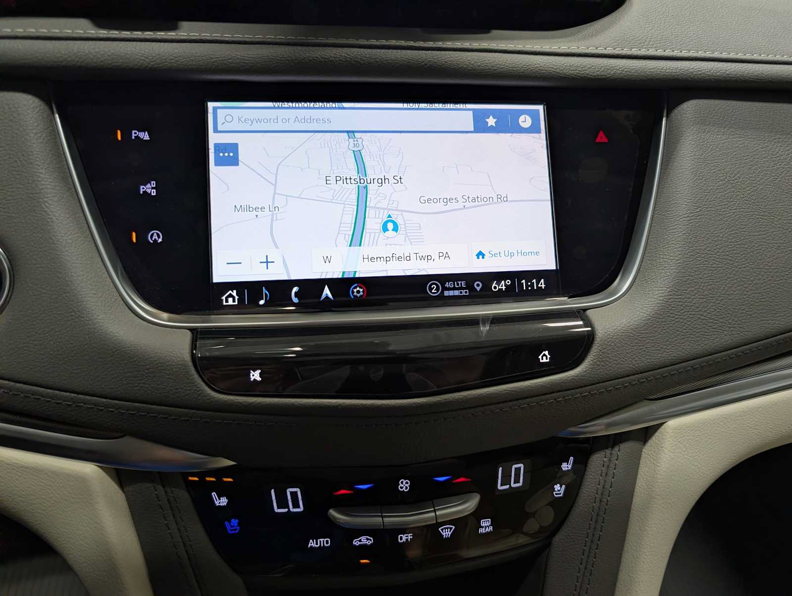 New 2026 Cadillac XT5 Premium Luxury w/ Driver Assist Package AWD/4WD image 24