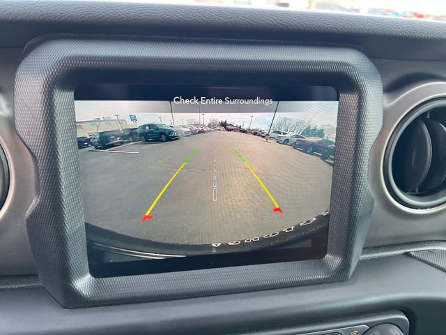 Used 2021 Jeep Wrangler Unlimited Sport image 26