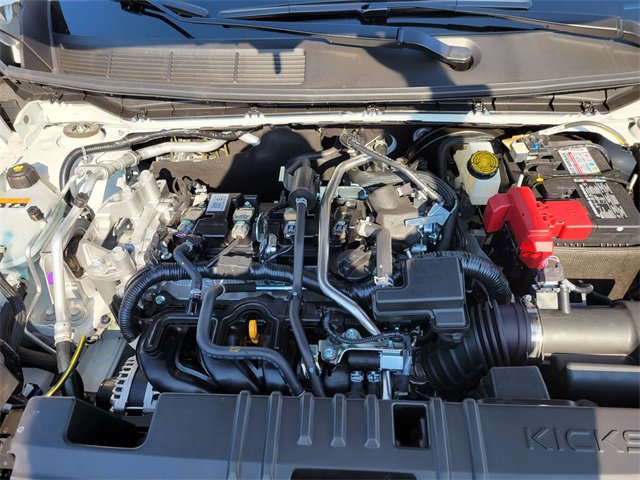 New 2026 Nissan Kicks SR w/ SR Premium Package image 36