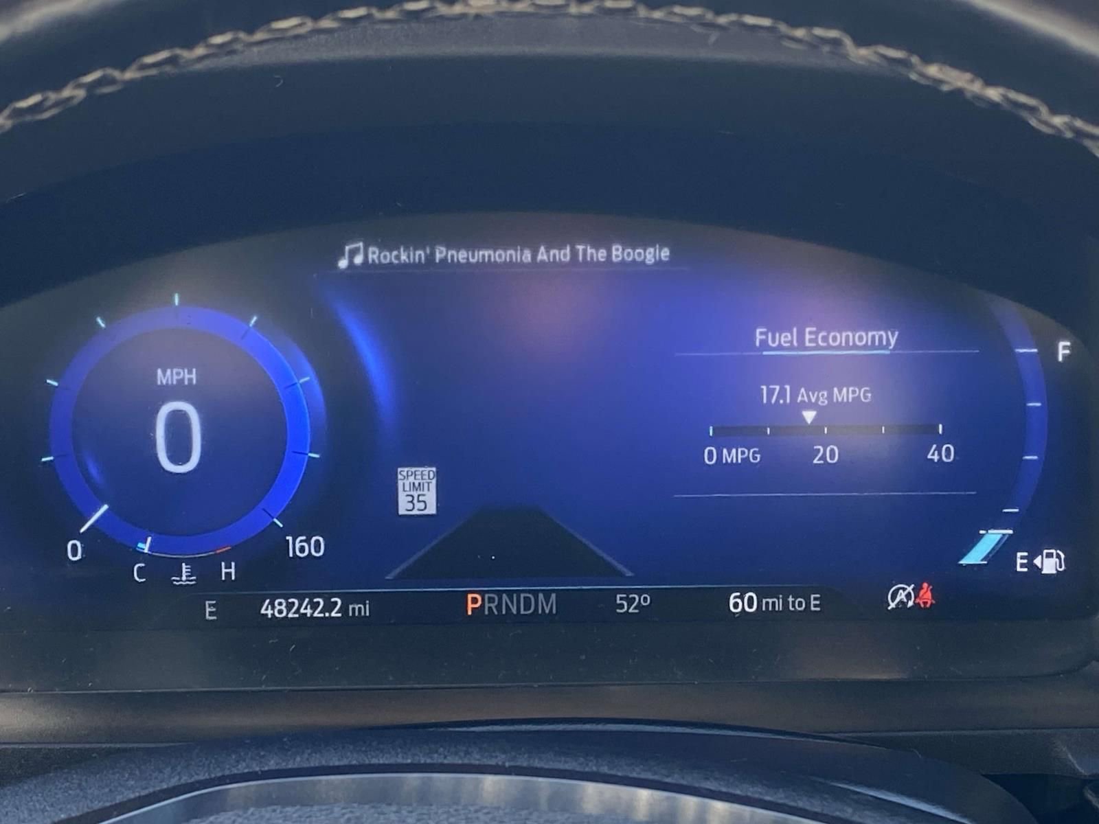 Used 2020 Ford Explorer ST w/ Premium Technology Package image 28