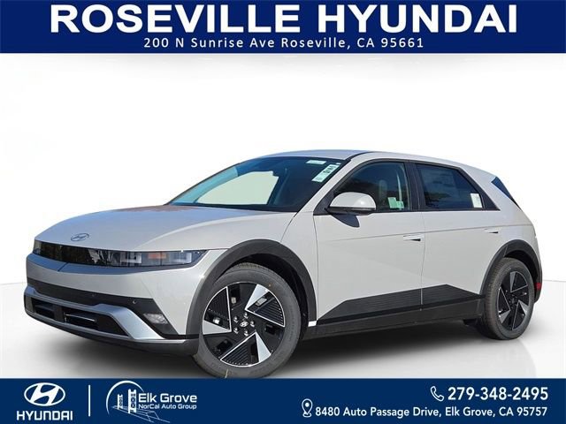 New 2026 Hyundai Ioniq 5 SEL image 1