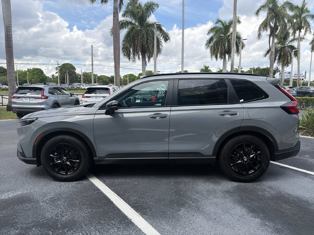Certified 2026 Honda CR-V Sport-L image 21