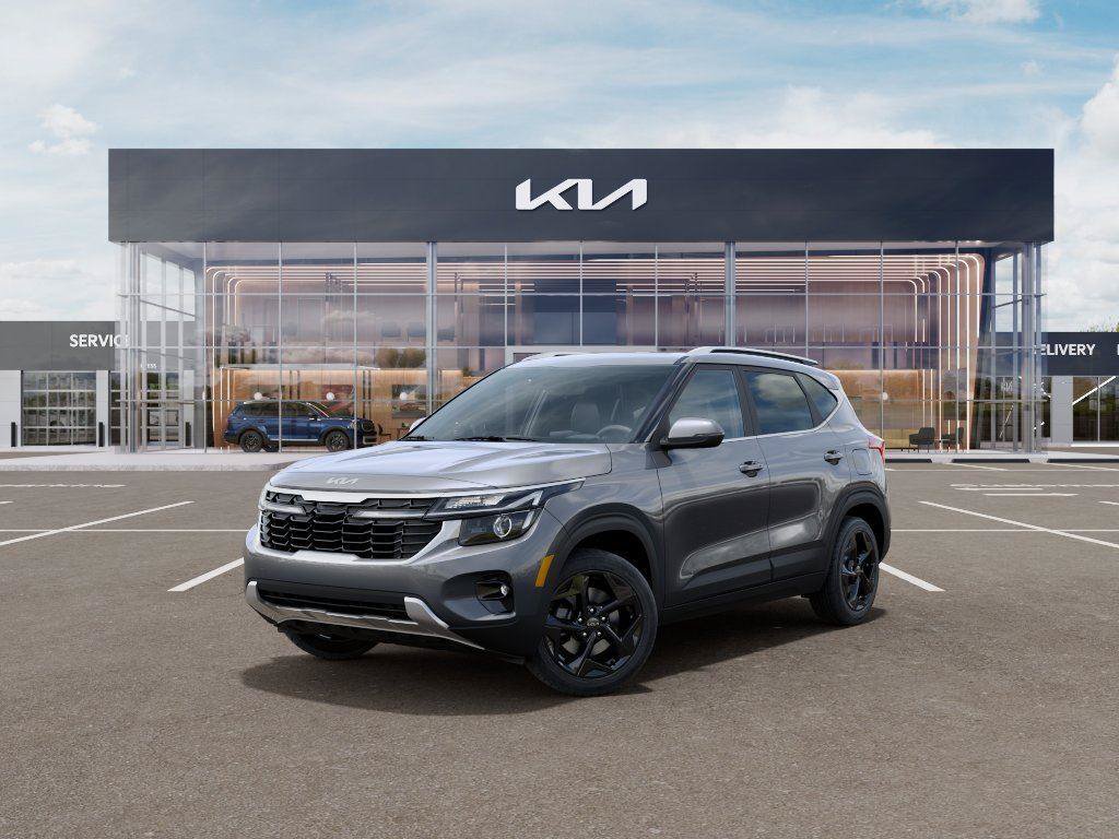 New 2026 Kia Seltos EX w/ EX Sunroof Package AWD/4WD image 1