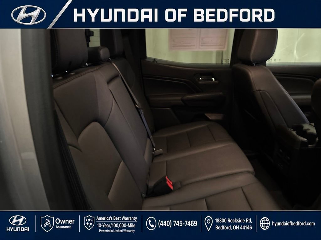 Used 2023 Chevrolet Colorado LT w/ LT Convenience Package III AWD/4WD image 25