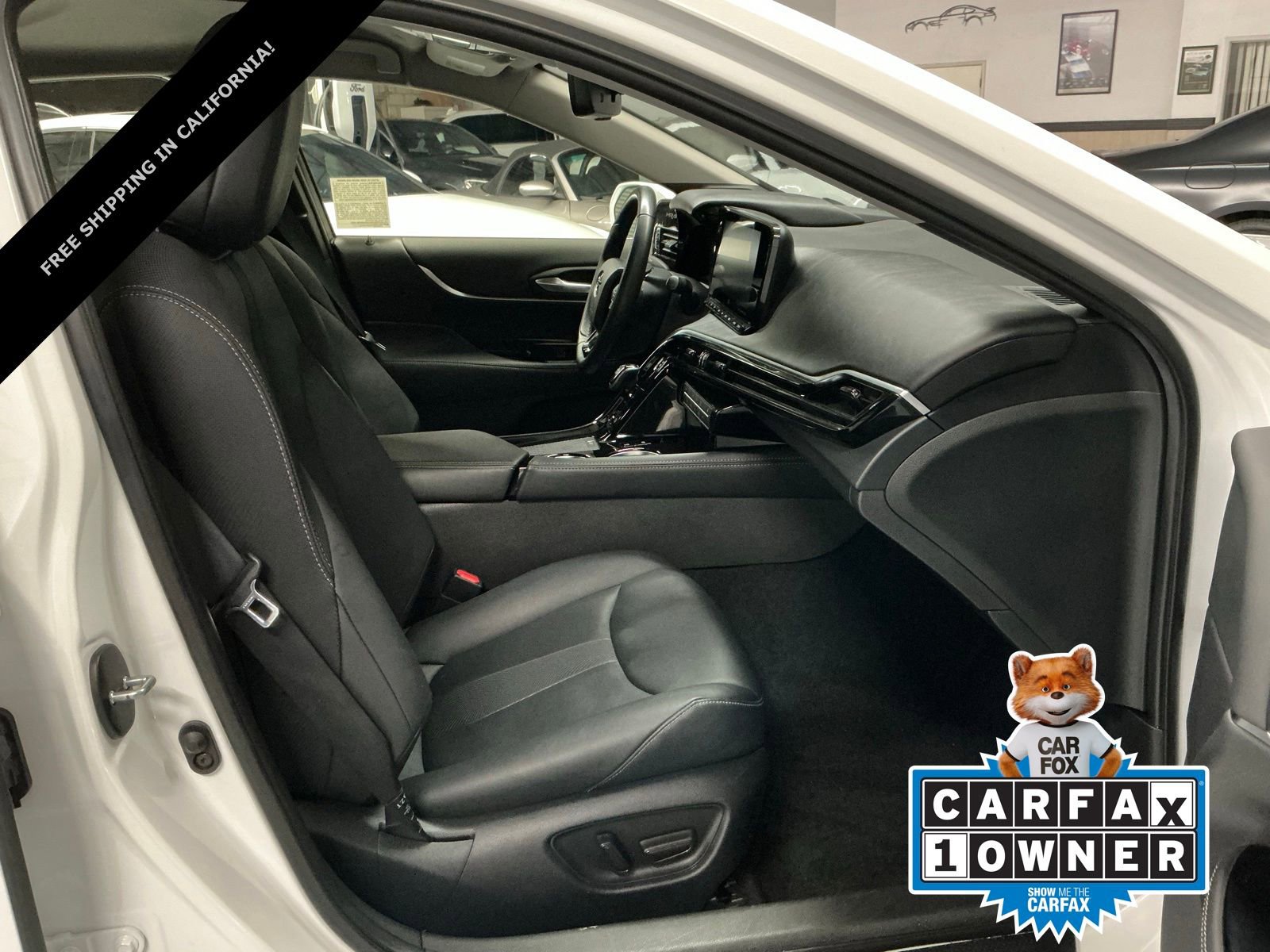 Used 2022 Toyota Mirai XLE w/ Advanced Technology Package image 12