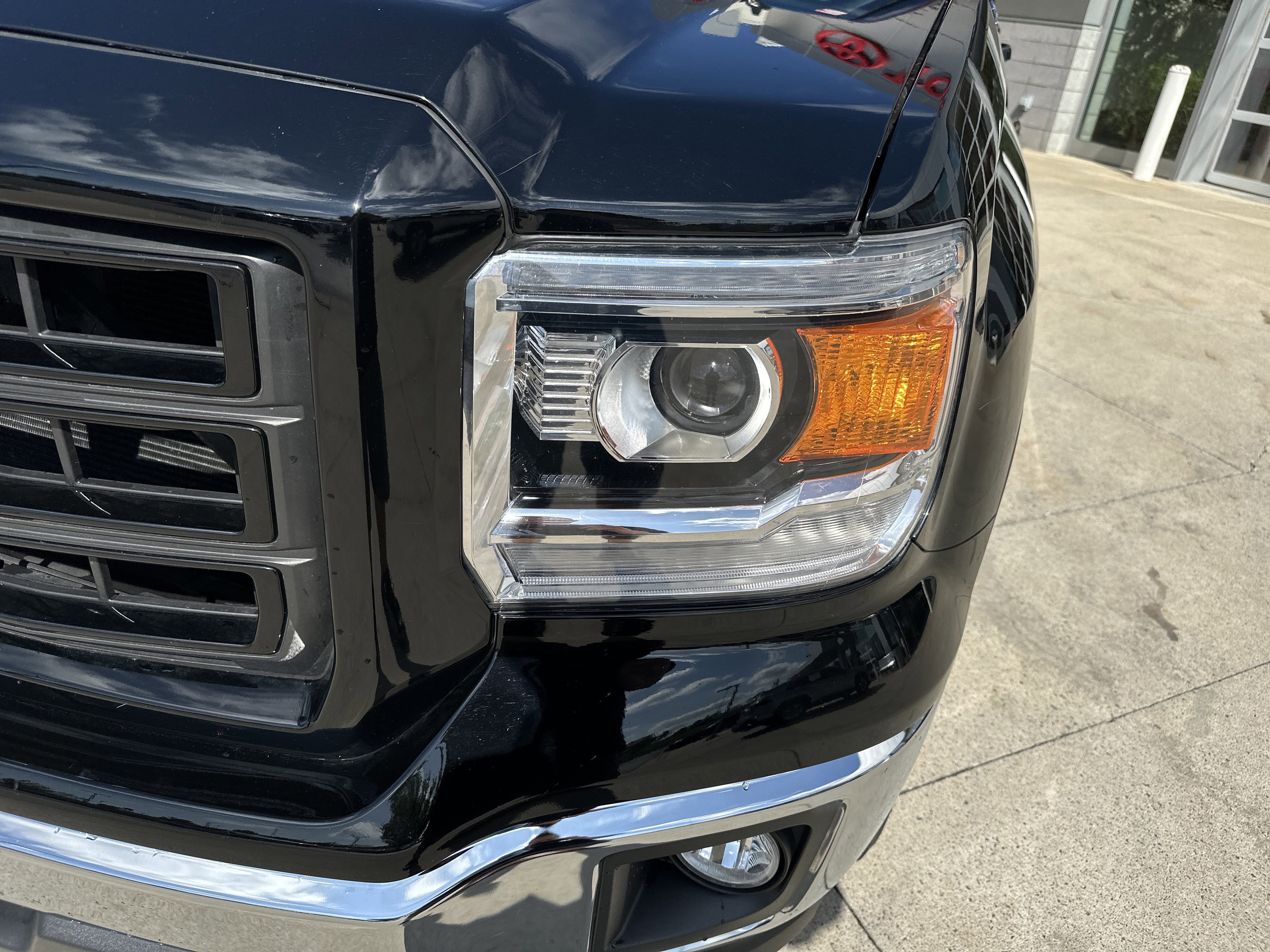 Used 2015 GMC Sierra 1500 SLE w/ Carbon-22 Edition image 10