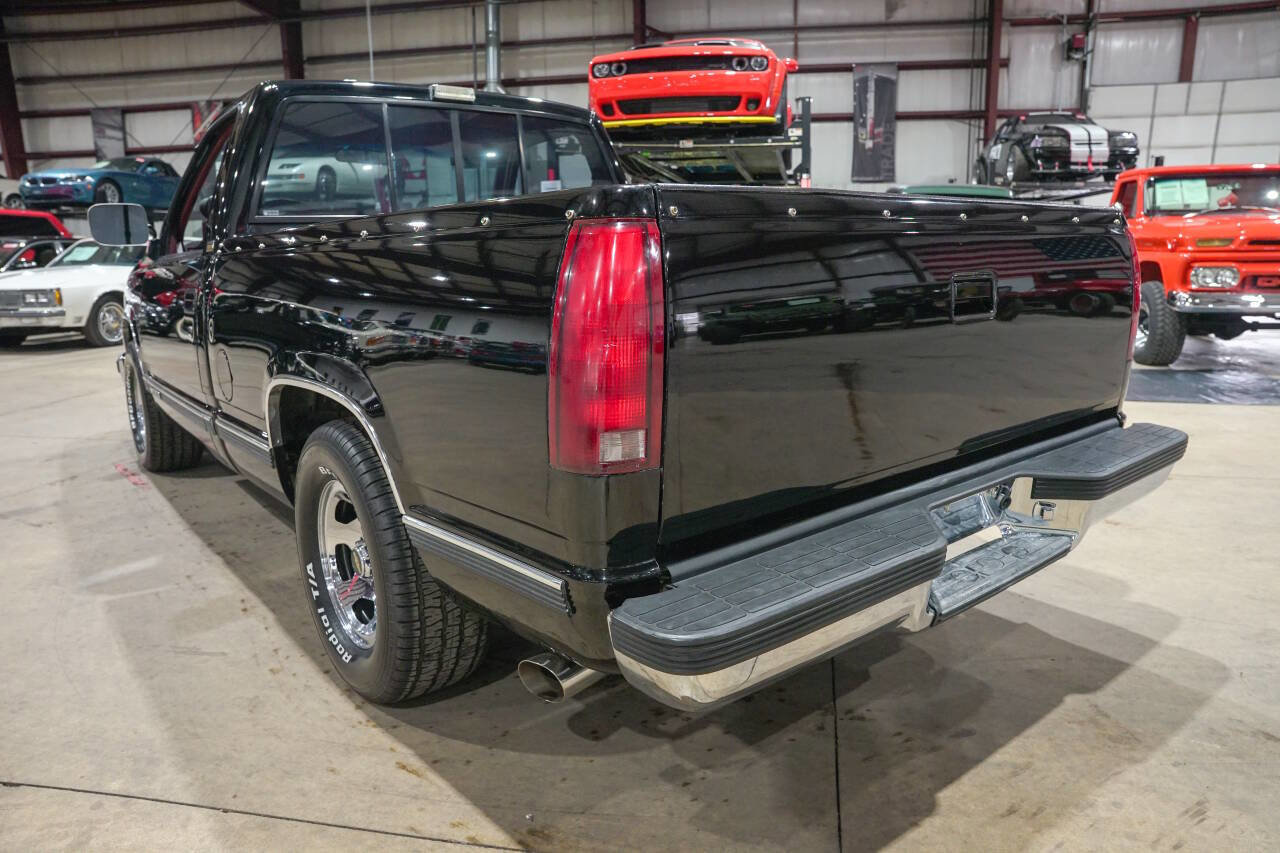 Used 1990 Chevrolet Silverado 1500 2WD Regular Cab image 6