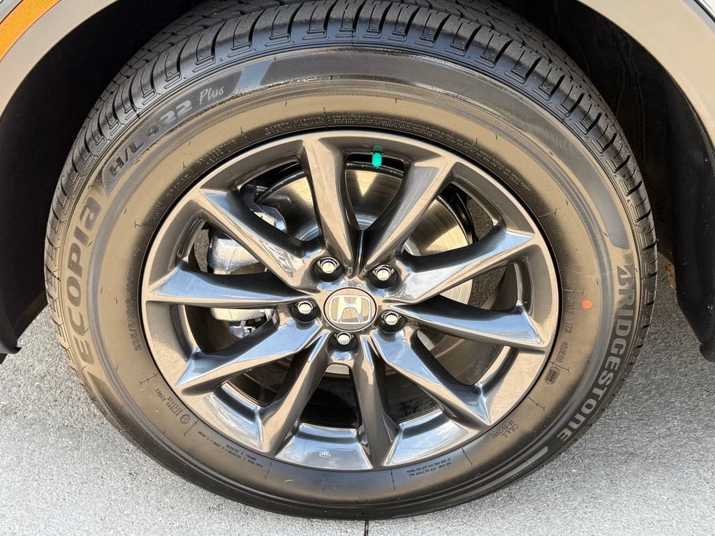 Certified 2026 Honda CR-V EX-L image 12