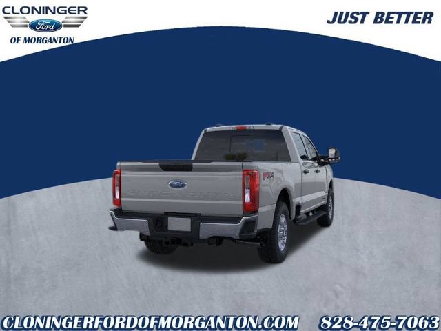 New 2026 Ford F250 XLT w/ FX4 Off-Road Package AWD/4WD image 8