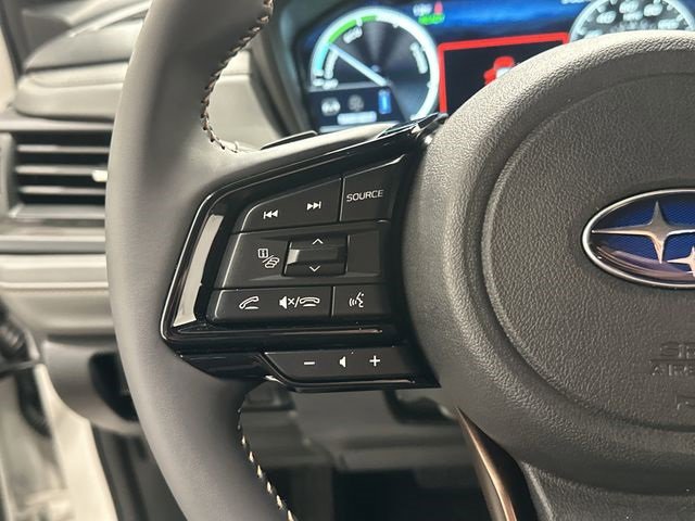 New 2025 Subaru Forester Sport image 9