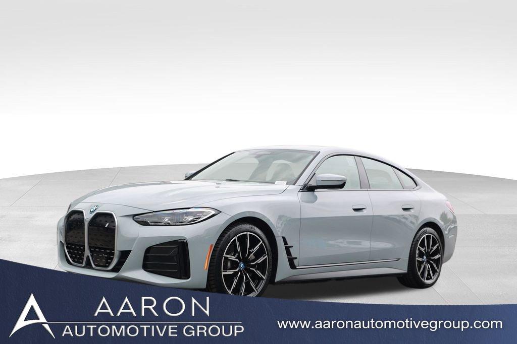 Used 2022 BMW i4 eDrive40 w/ M Sport Package
