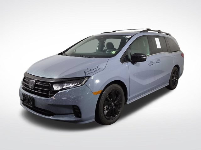 Used 2024 Honda Odyssey Sport image 2