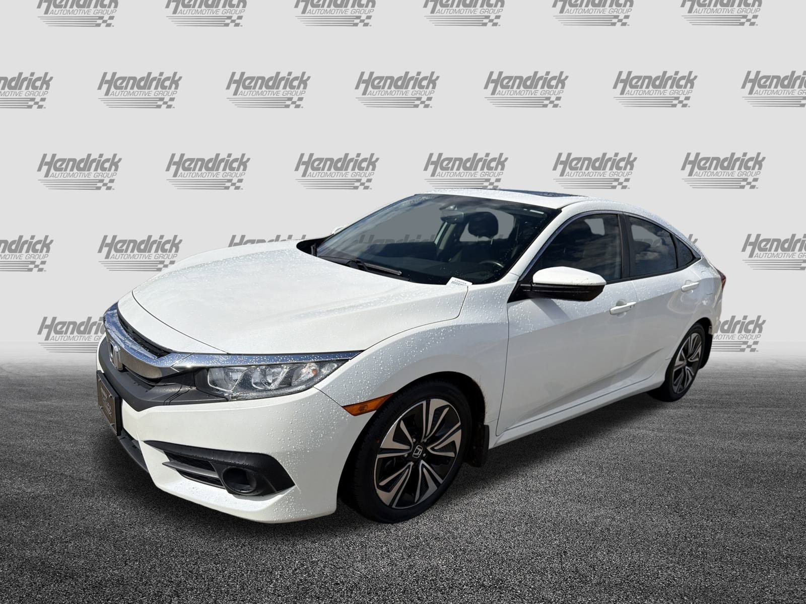 Used 2018 Honda Civic EX-L image 5