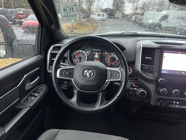 Used 2024 RAM 2500 Big Horn w/ Bed Utility Group image 20