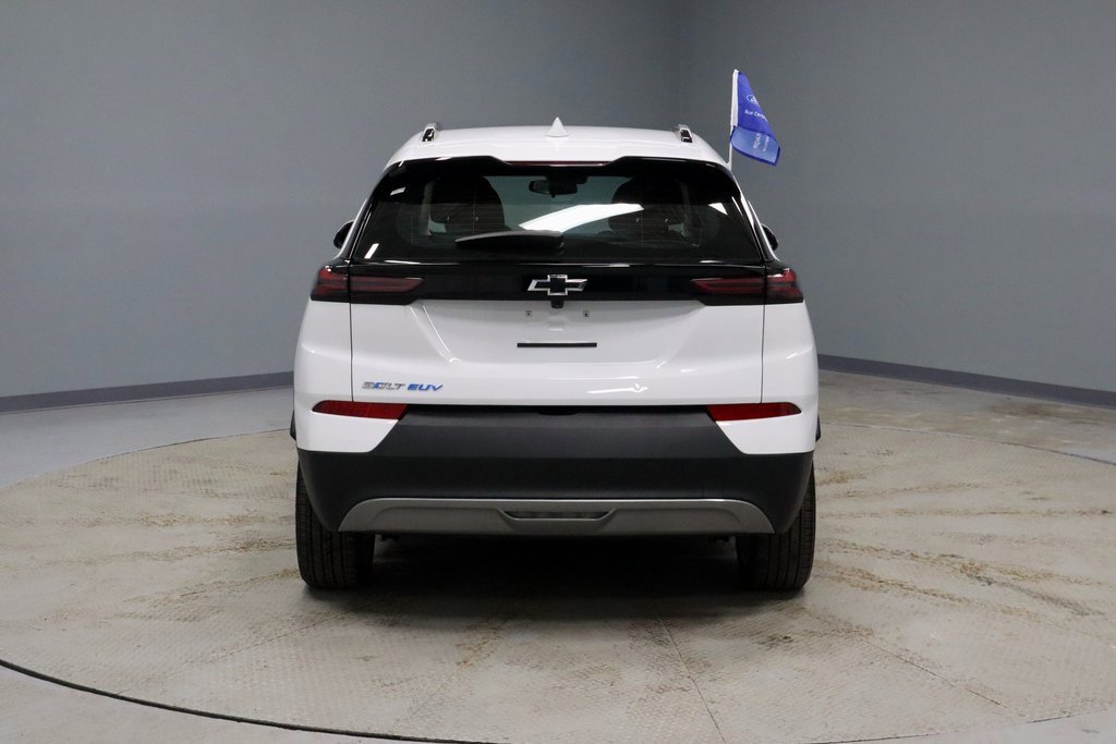 Used 2022 Chevrolet Bolt EUV LT image 9