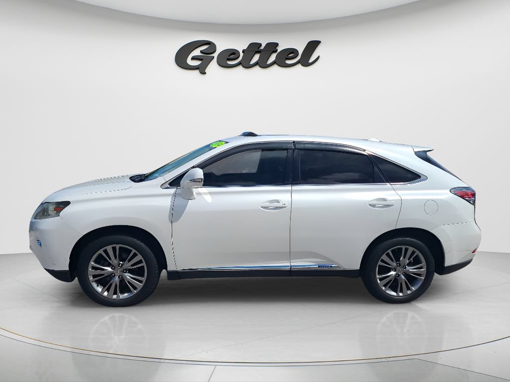 Used 2014 Lexus RX 450h FWD image 12