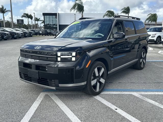 Used 2024 Hyundai Santa Fe Limited image 2