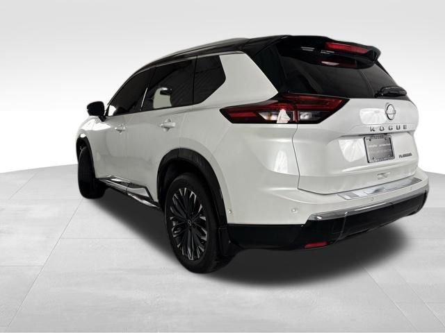 Used 2024 Nissan Rogue Platinum w/ Platinum Premium Package image 5