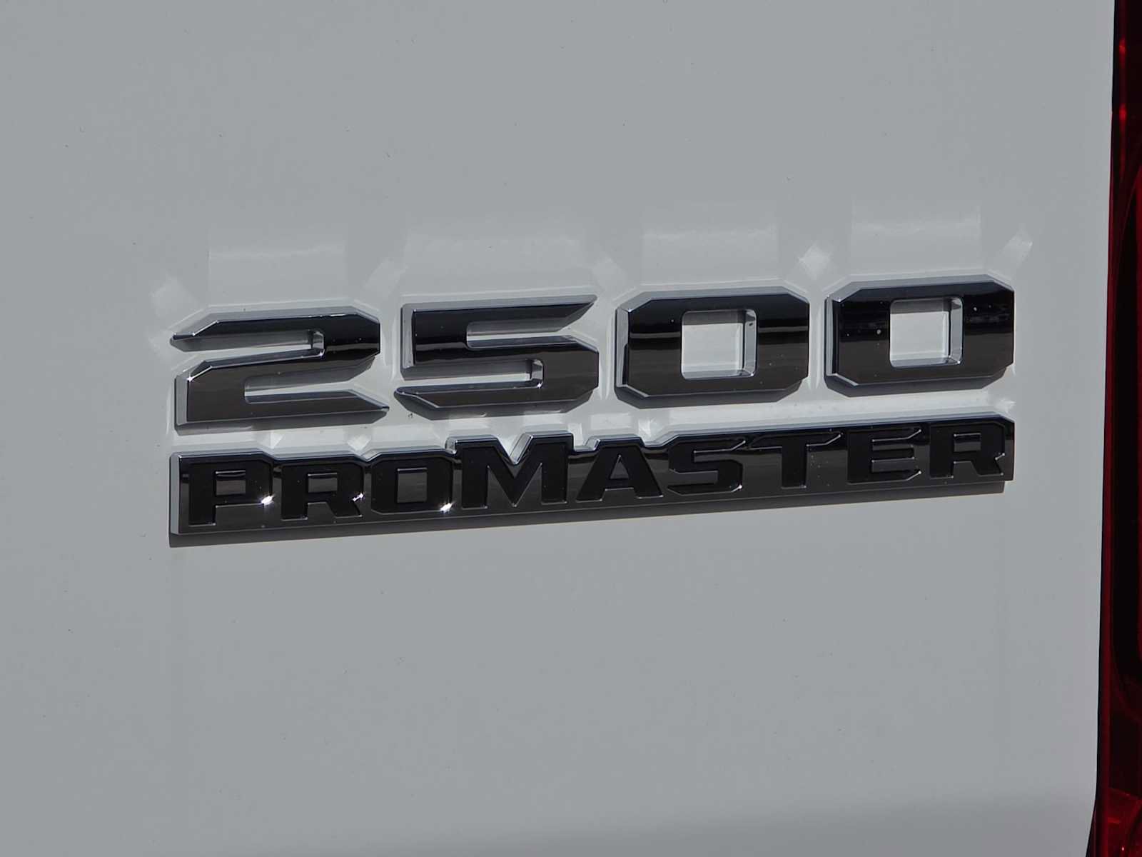 New 2026 RAM ProMaster 2500 FWD image 11