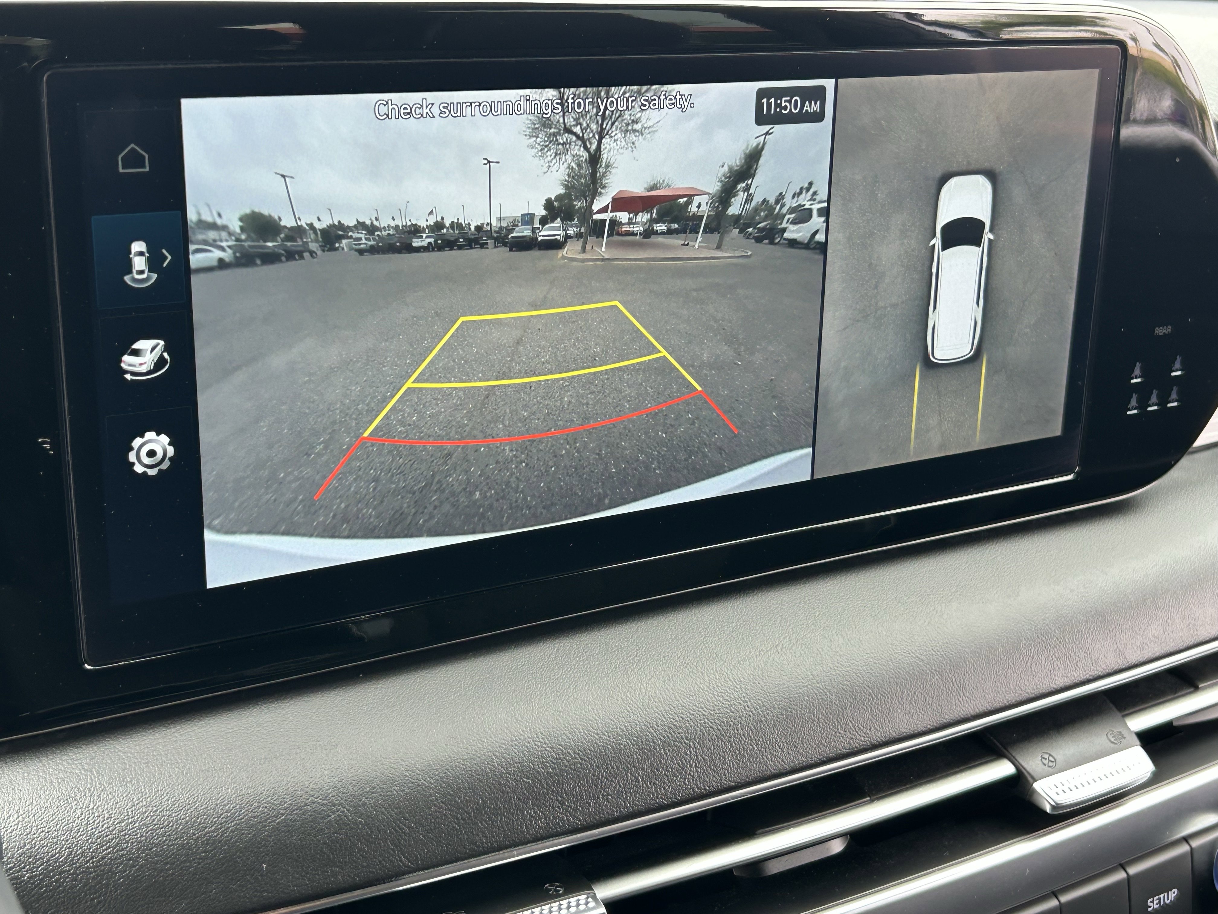 Used 2024 Hyundai Palisade Calligraphy image 31