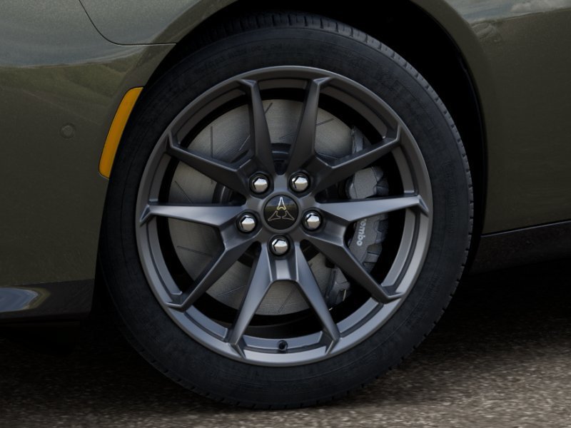 New 2026 Dodge Charger Scat Pack w/ Blacktop Package AWD/4WD image 19