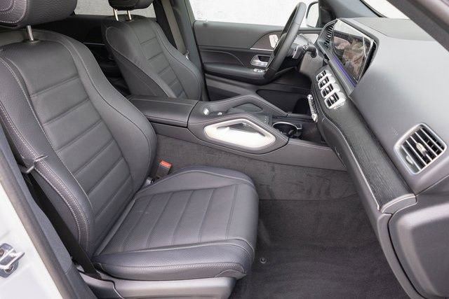 Certified 2025 Mercedes-Benz GLE 580 4MATIC image 21