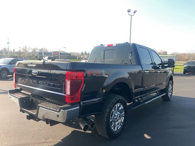 Used 2022 Ford F250 Lariat w/ Chrome Package image 7