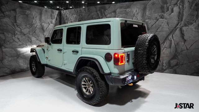 Used 2024 Jeep Wrangler Unlimited Rubicon 392 AWD/4WD image 22