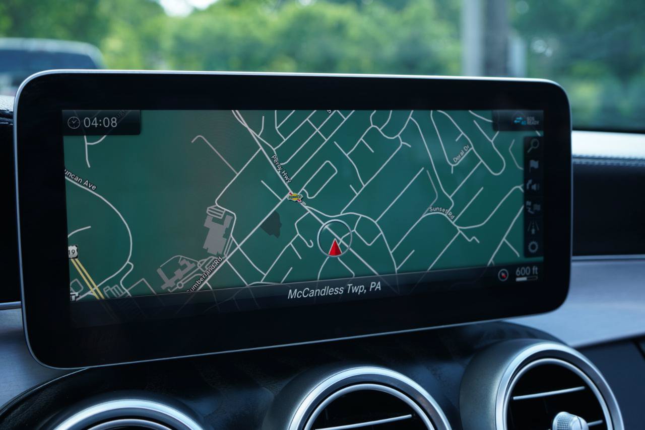 Used 2019 Mercedes-Benz C 43 AMG 4MATIC Cabriolet image 28