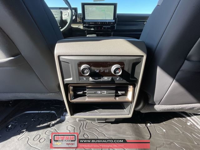 New 2025 GMC Hummer EV 2X image 22
