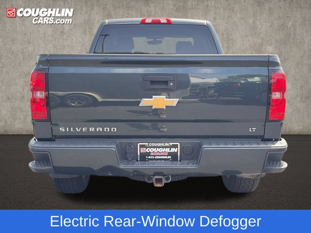 Used 2017 Chevrolet Silverado 1500 LT w/ All Star Edition AWD/4WD image 5