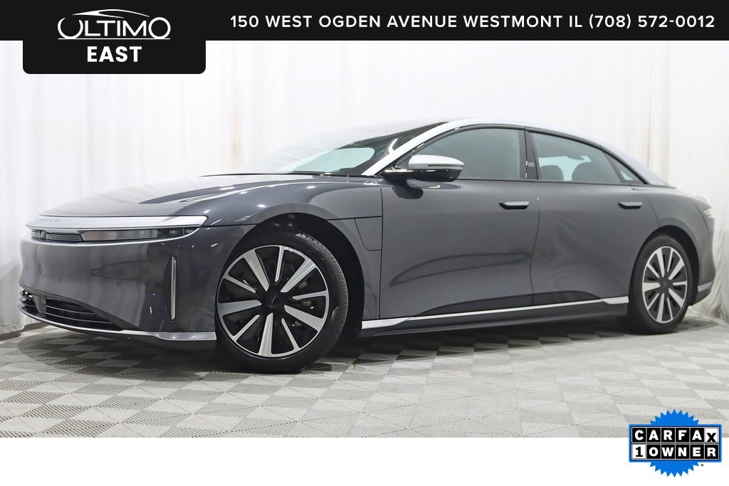 Used 2022 Lucid Air Grand Touring image 1