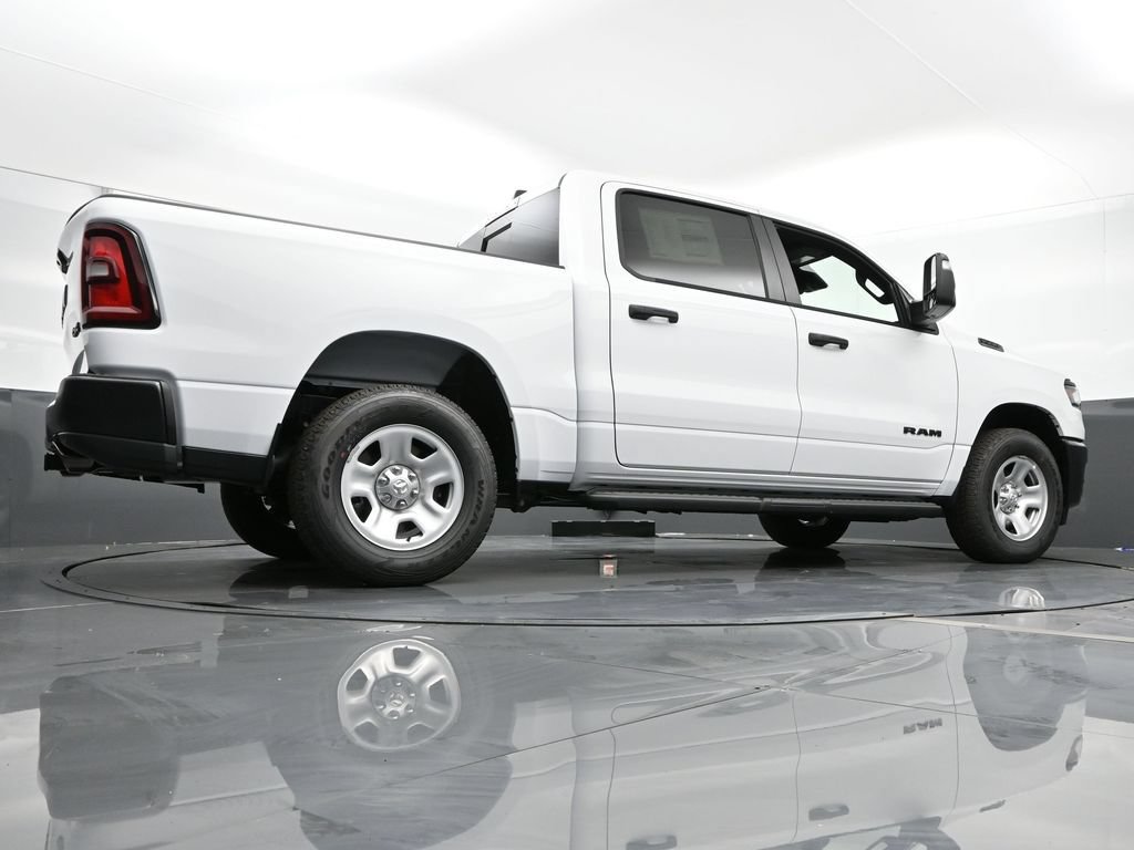 Used 2025 RAM 1500 Tradesman AWD/4WD image 46