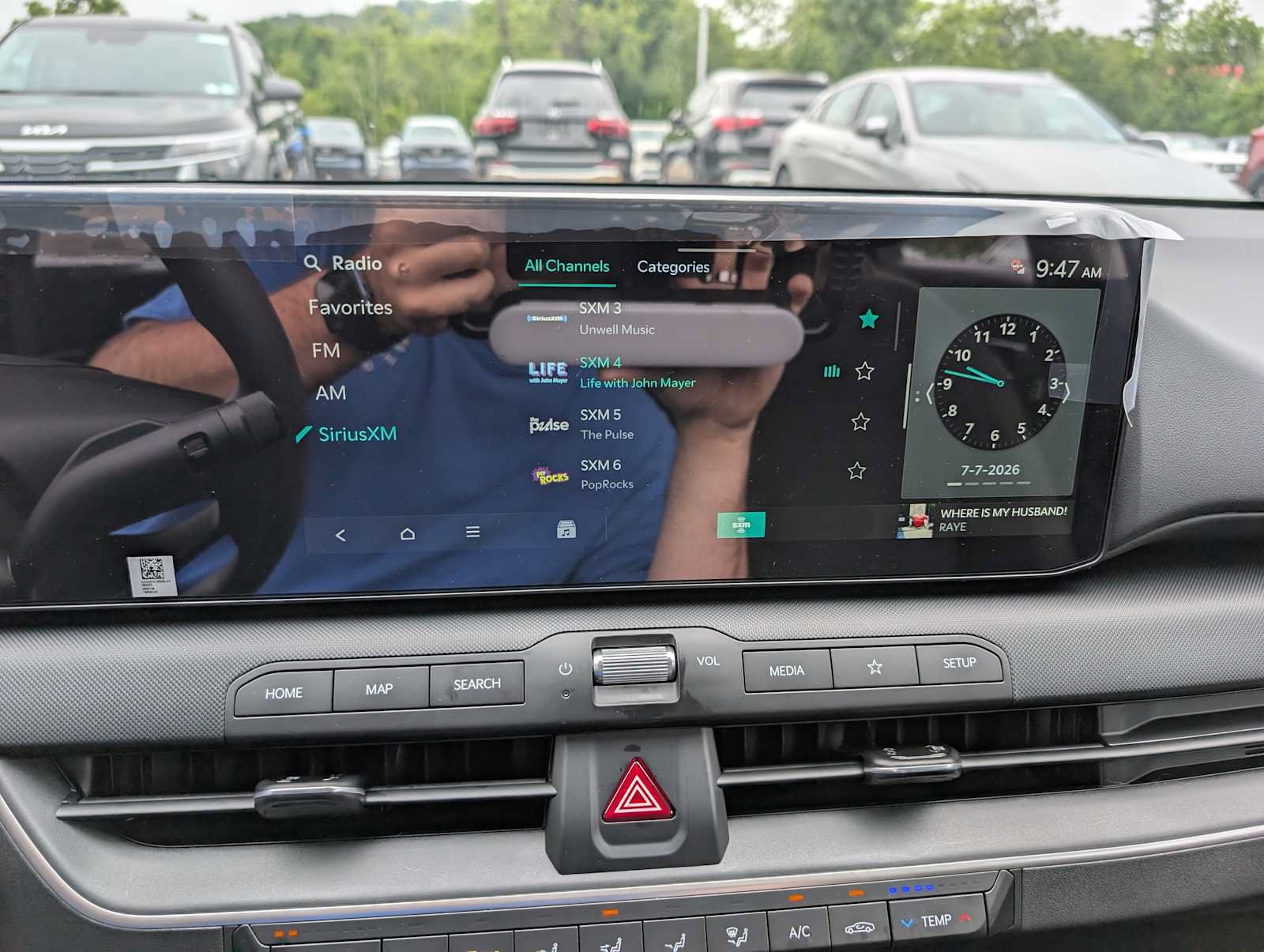 New 2026 Kia K4 FWD image 20
