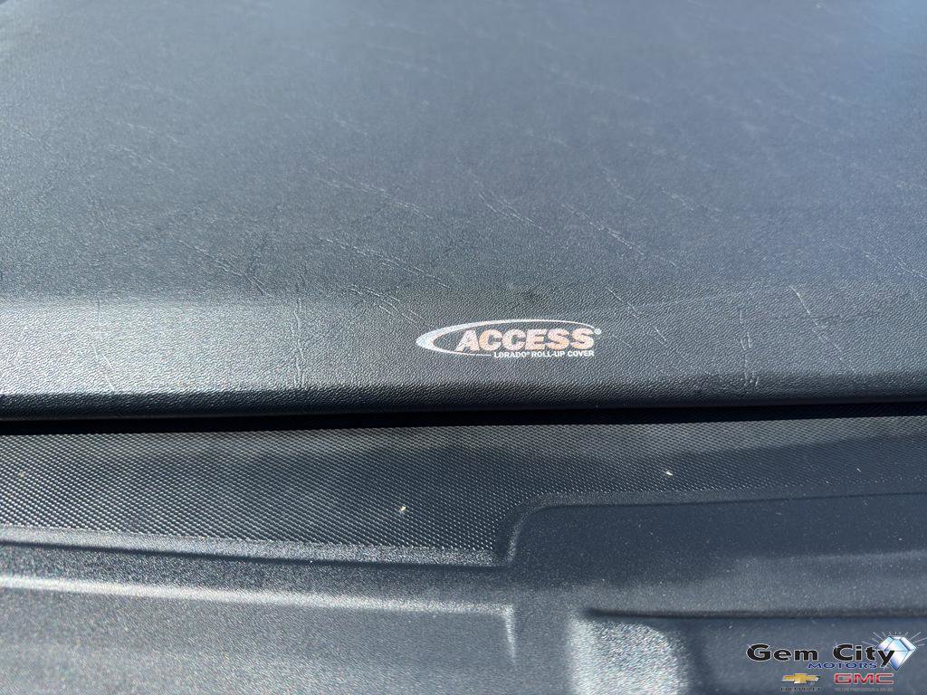 Used 2020 GMC Sierra 1500 SLT w/ SLT Premium Plus Package image 8