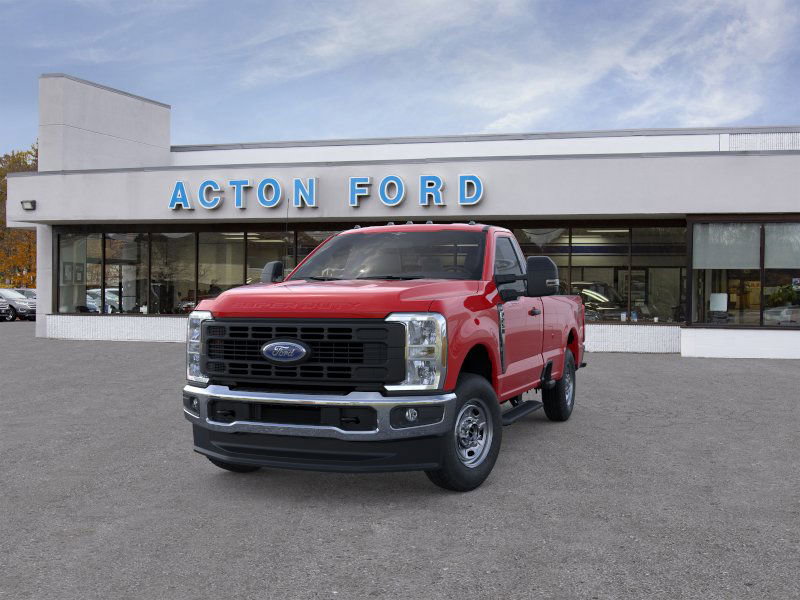 New 2026 Ford F250 XL w/ XL Driver Assist Package image 2