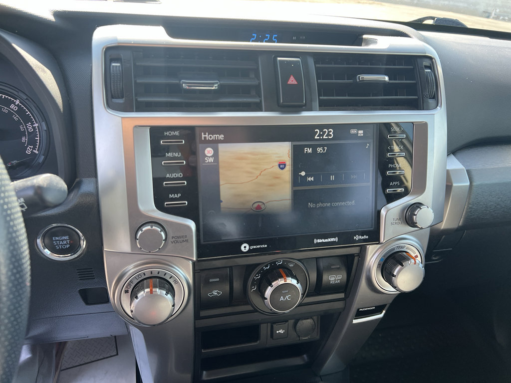 Used 2022 Toyota 4Runner SR5 Premium w/ Moonroof Package image 16