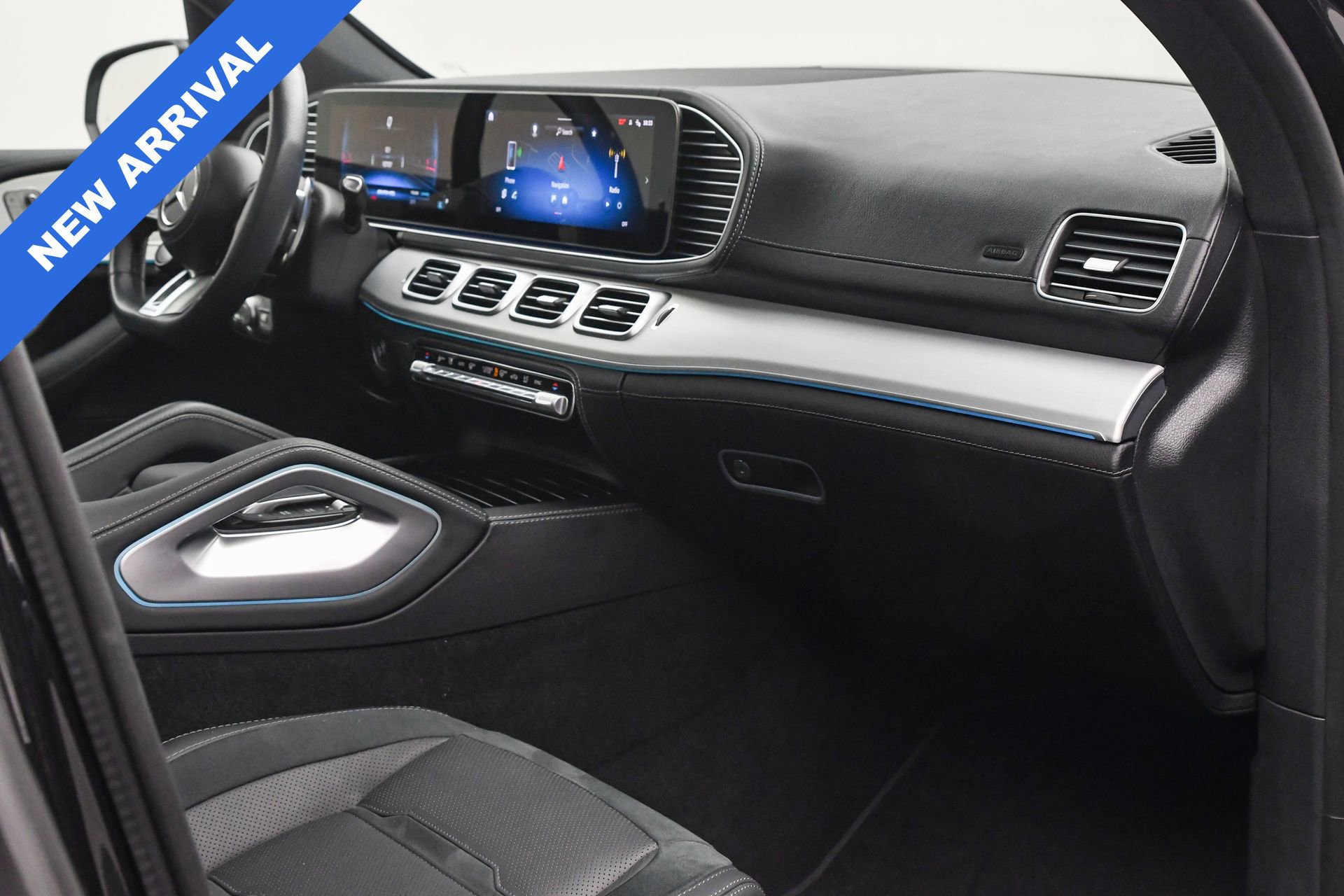 Used 2025 Mercedes-Benz GLE 53 AMG 4MATIC image 20